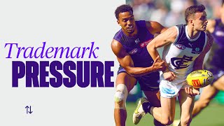 Our pressure was enormous | Round 4 v Carlton