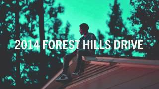 J Cole Intro 2014 Forest Hills Drive