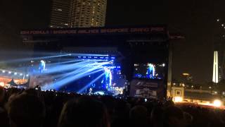Never Satisfied by Jennifer Lopez #2014SGF1GrandPrix