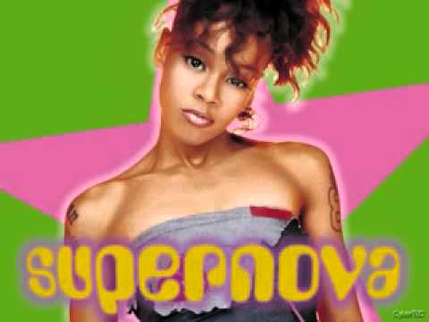 Lisa "Left Eye" Lopes - Life Is Like A Park