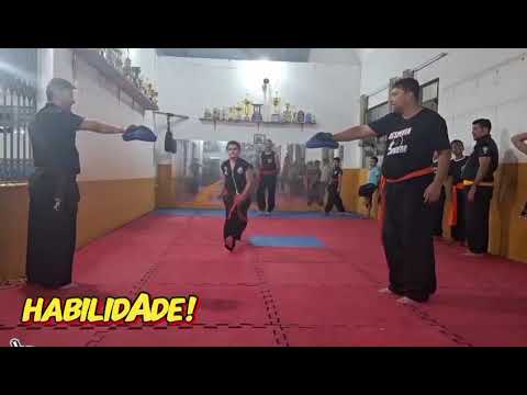 Kung Fu Shizuka em São Pedro do Ivaí-PR!