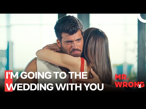 Ezgi Finally Takes Ozgur's Offer - Mr. Wrong