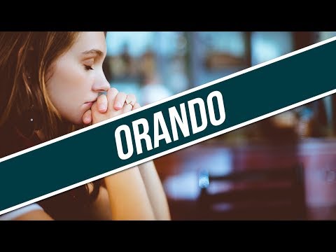 ORANDO / CD JOVEM 2017 / SUGESTIVO