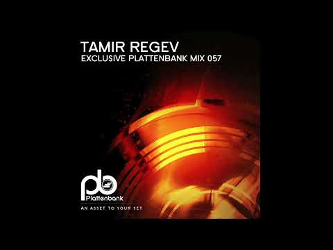 Tamir Regev - Exclusive Plattenbank Mix #057