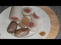 BATON DE MANIOC WITH CORNED BEEF