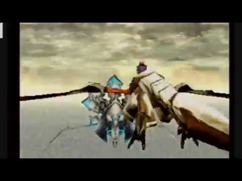 SEGA Saturn 飛龍騎士 2 Last Episode Panzer Dragoon II: Zwei