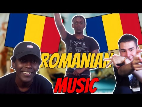 REACTING to ROMANIAN MUSIC – Killa Fonic, Ami, Guta (Part 2)
