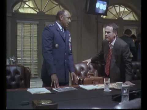 Az Elnök különgépe trailer