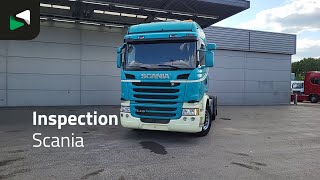 بيع السيارات القاطرة Scania G410 G 4X2 Highline Retarder Euro 6 - صورة 4 | Autoline EG السيارات القاطرة Scania G410 G 4X2 Highline Retarder Euro 6 | صورة 4 - Autoline