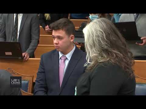 WI v. Kyle Rittenhouse Trial Day 11 - Defendant Draws Out Alternate Juror Names. Deliberations Begin