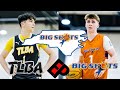 TLBA Pro16 2025 Vs Big Shots Elite Tri Cities: Isaac And Eli Ellis Return To AAU And Pack The Gym!
