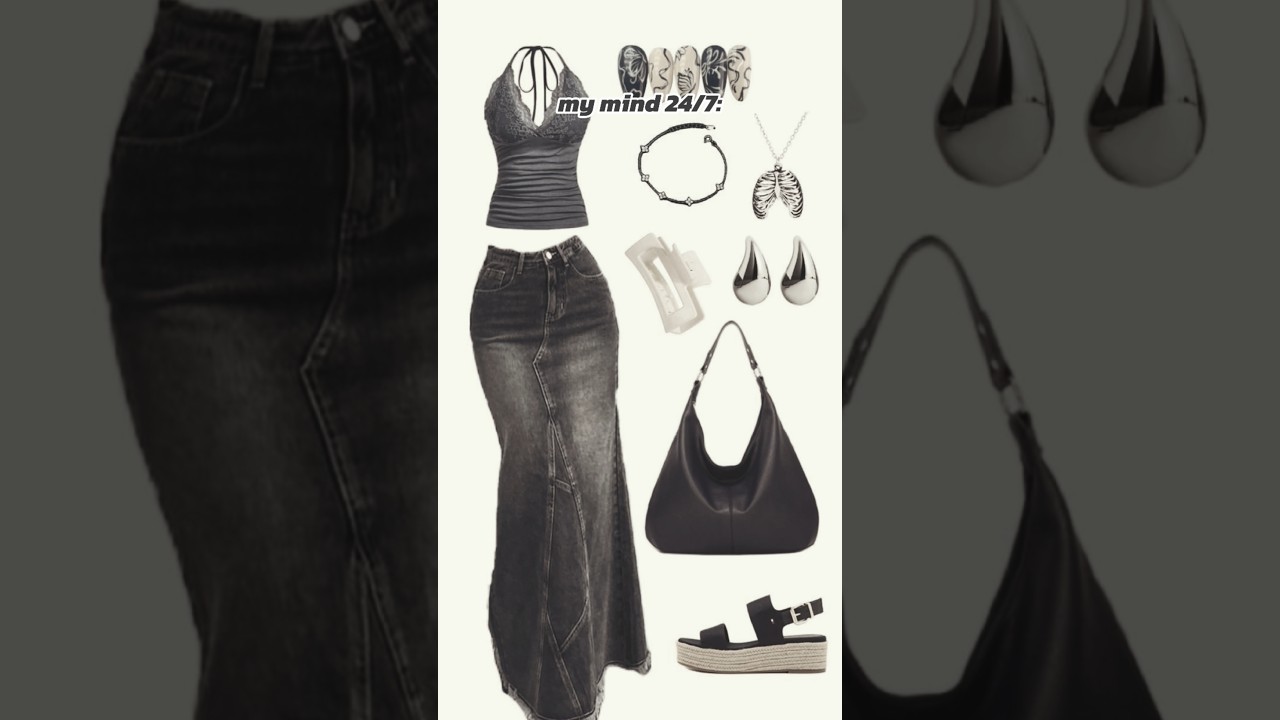 Aesthetic y2k outfits| aesthetic outfit ideas. #outfits #fashionsense #glowuptips