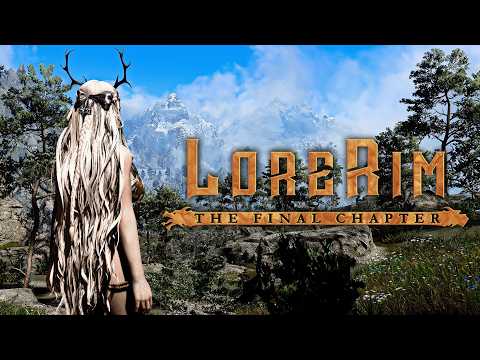 My Girlfriend is a Skyrim Noob So I Gave Her 3800+ Skyrim Mods