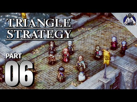 Part 6: Aesfrost or Hyzante | Triangle Strategy | Hard Difficulty / Blind