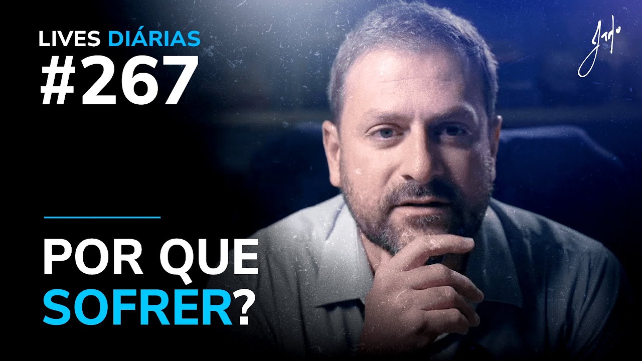 Não é normal achar a vida ruim | Live Diária #267 | Italo Marsili