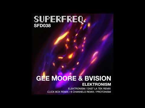 BVision, Gee Moore - Elektronism (Original)