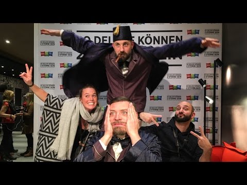2 Sterne Deluxe: Interview mit "Tobi & DAS BO" [+Konzert]