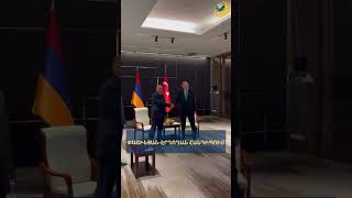 Փաշինյան-Էրդողան երկկողմ հանդիպում՝ Չինաստանում