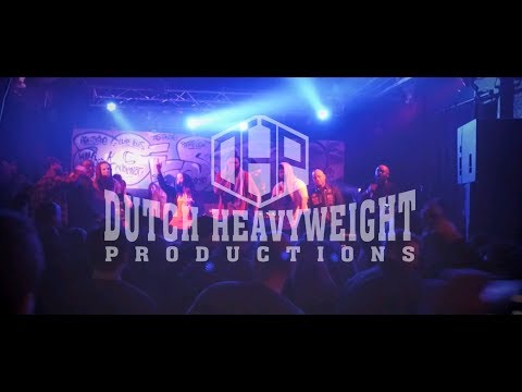 Agi-State & Kam Beats - The Beast is Repping (Aftermovie As Above So Below Release Party)