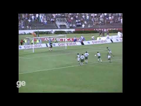 Palmeiras 4x0 XV de Jaú - Campeonato Paulista 1996