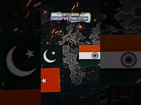 1971 War india vs Pakistan