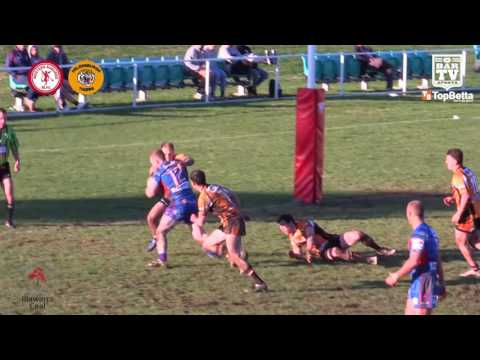 2016 ICRL Round 10 - 1st Grade Highlights - Western Suburbs Devils Vs Helensburgh Tigers