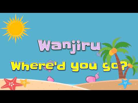 Wanjiru -KNYN ft Calibar254(Visualizer)