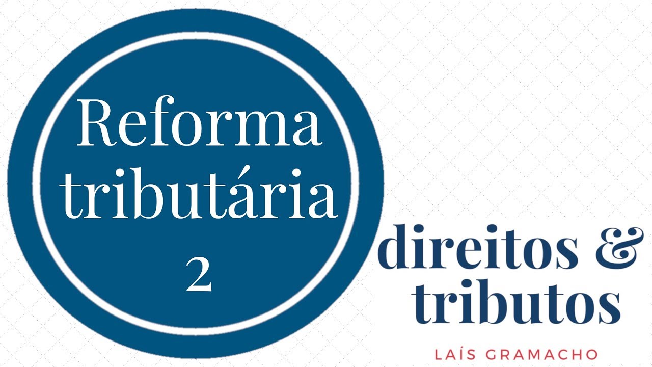 Reforma tributária (2): PEC 110/2019