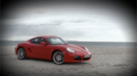 New 2008 Porsche Cayman - by Autocar.co.uk