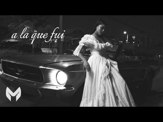 Mariah Angeliq - A La Que Fuí (Preview | Disponible el 14 de Agosto)