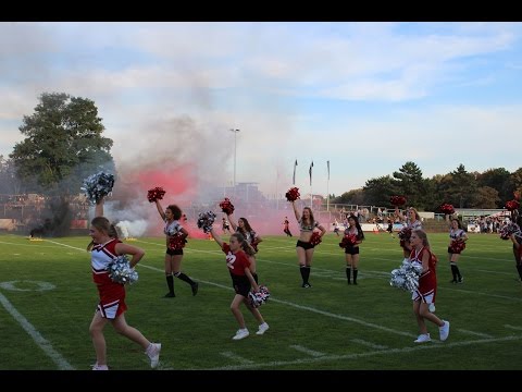 Feuerwerk Workshop Nr. 64 - Düsseldorf Panther vs. Kiel Baltic Hurricanes