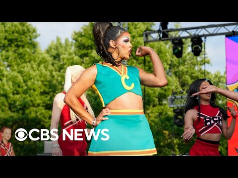 Controversy over new Tennessee law that restricts drag shows