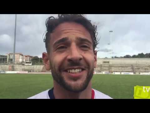 Stefano Sarritzu Attaccante Torres 12-05-2019 - Diario Sportivo