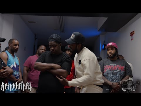 Champ vs Oneway Berk