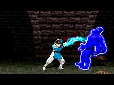 Mortal Kombat New Era (2023) Raiden MK2 - Full Playthrough