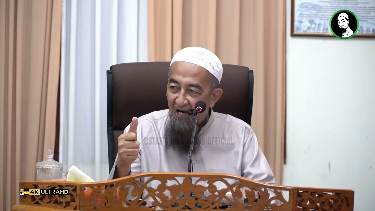 Bagaimana Tanda Allah Redha Sebelum Kita Meninggal? - Ustaz Azhar Idrus