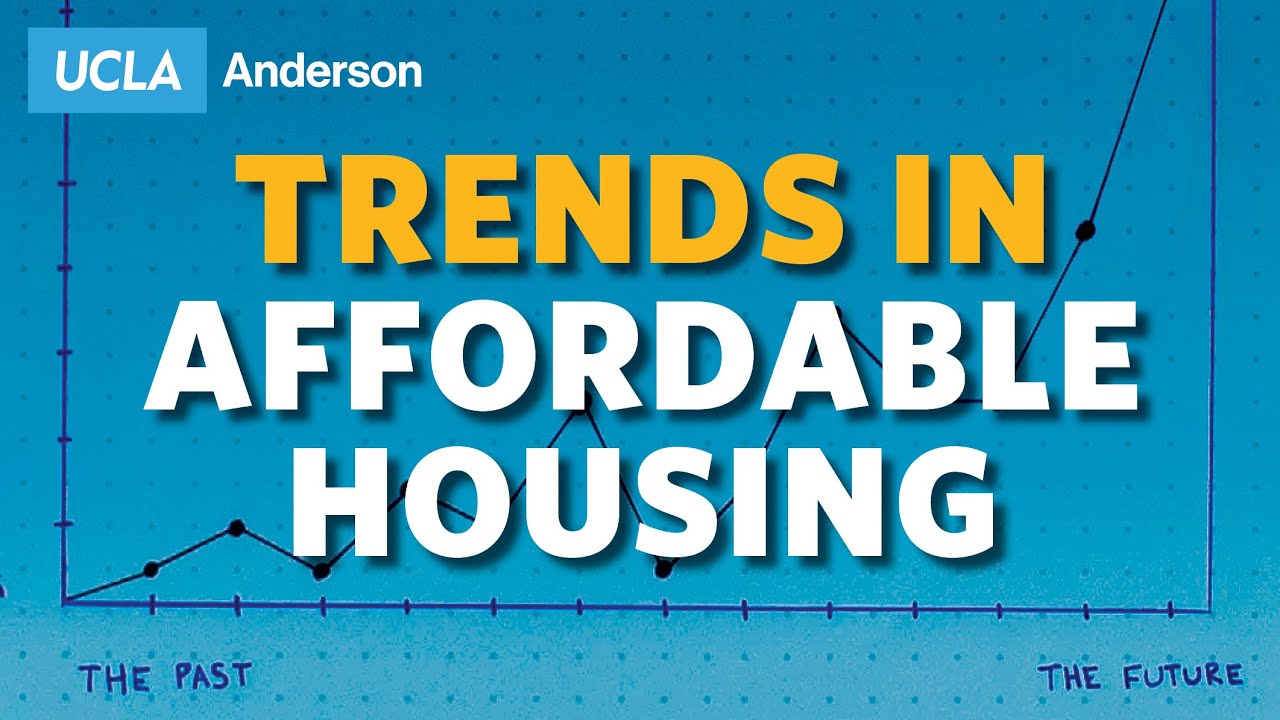 Trends and Challenges in Affordable Housing