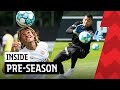 First training XAVI SIMONS ⚽ and a lot of hard work ? | INSIDE PRE-SEASON