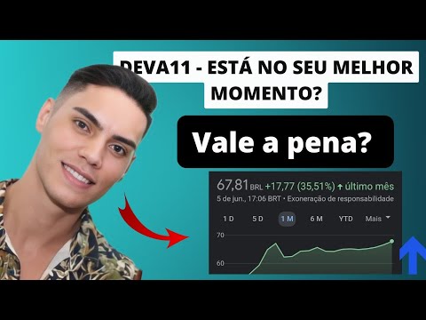 DEVA11 - VALEU A PENA?