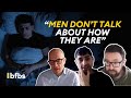 Breaking The Silence Talking Men S Mental Health With The Team Behind Invisible