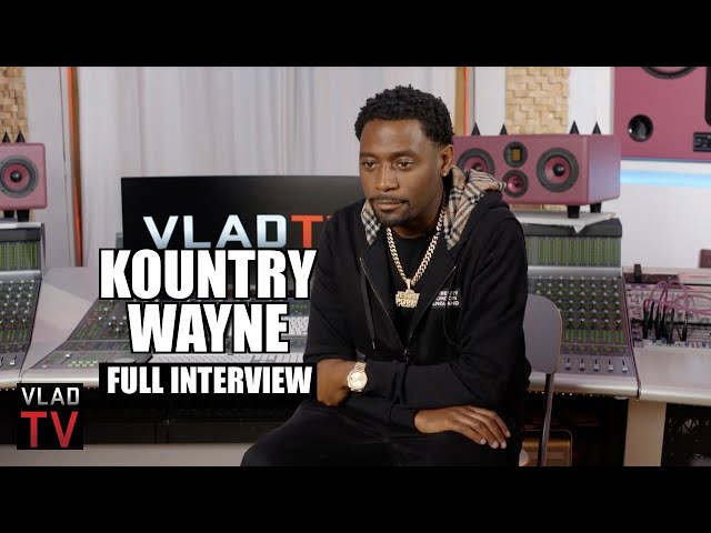 Who was Kountry Wayne married to? What we know about his baby mamas and ...