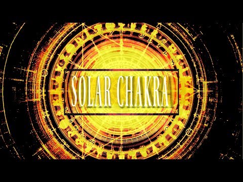 528Hz Solar Chakra - Unstoppable Self Confidence ➤ Independence Self Esteem Meditation Music Let Go