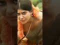 Samantha Gorgeous Hot Cleavage Show Actressshorts Samantha Cleavage Bikini