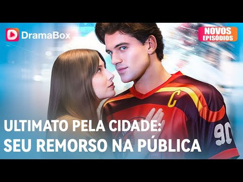 💥 Ele toma ela por uma aposta… agora ela domina o jogo! | DramaBox