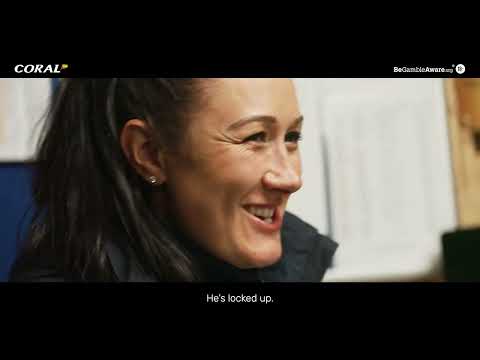 Rebecca Menzies | Coral Racing Club Trainer