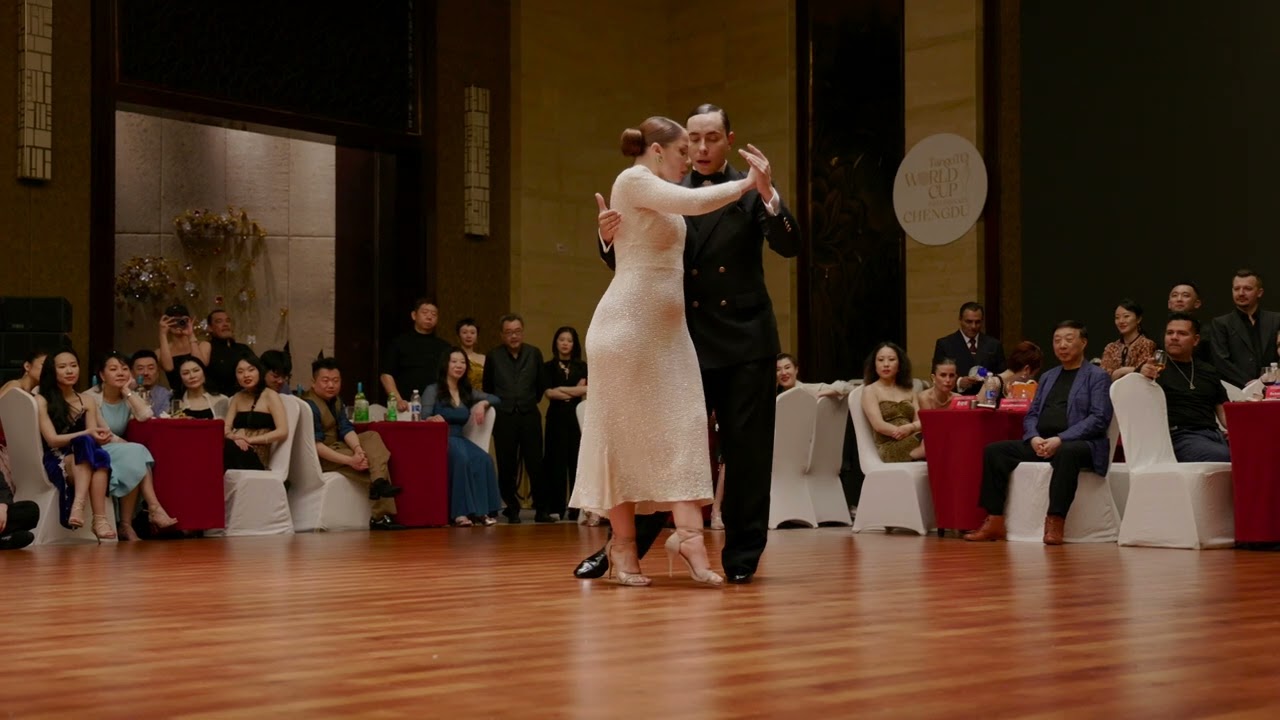 10th Chengdu International ICH Festival & Competition(2025/05/24)#14 Suyay Quiroga & Jonny Carvajal