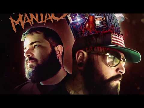 Beats By 2 Maniacs - Intro Pt 1 of 3 - DJ Cannon Banyon -  Stephen Lemmons