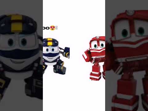 tell me||robot trains||ft kay x alf?||⚠️joke video⚠️||for @anitavangheartstar5425