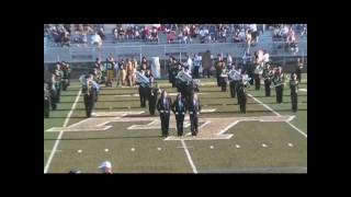 HTHS Athletic Hall Of Fame 2010 Inductees and Pregame