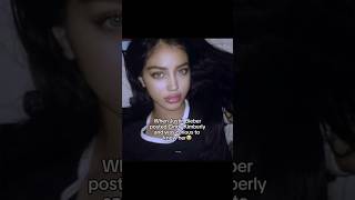 At that time Justin was so curious about her😩 #justinbieber #cindy #celebrity #goviral #shorts